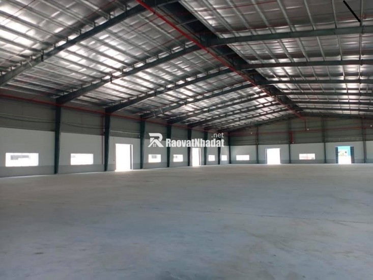 TAICAL GIÁ RẺ (TAICAL.VN)  - CHO THUÊ XƯỞNG NHỰA NHÀ MÁY NHỰA CỦ CHI BÌNH DƯƠNG 10000M2 GIÁ RẺ